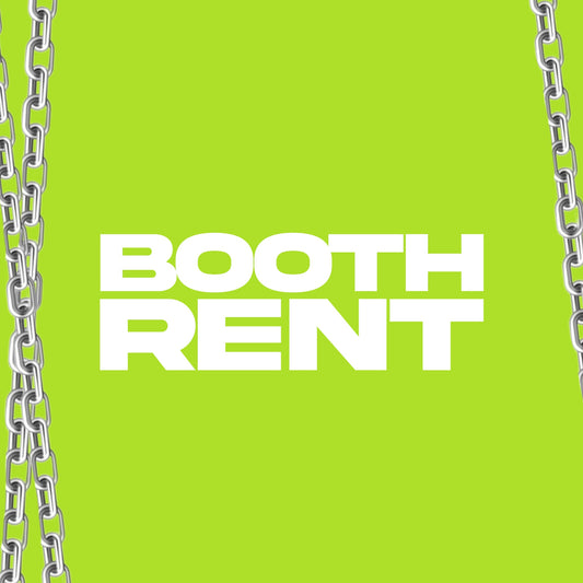 Booth Rent