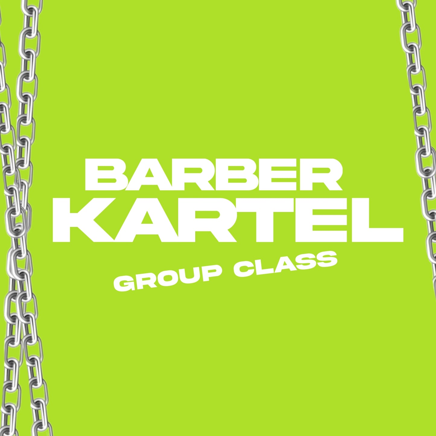 Barber Kartel Classes Group